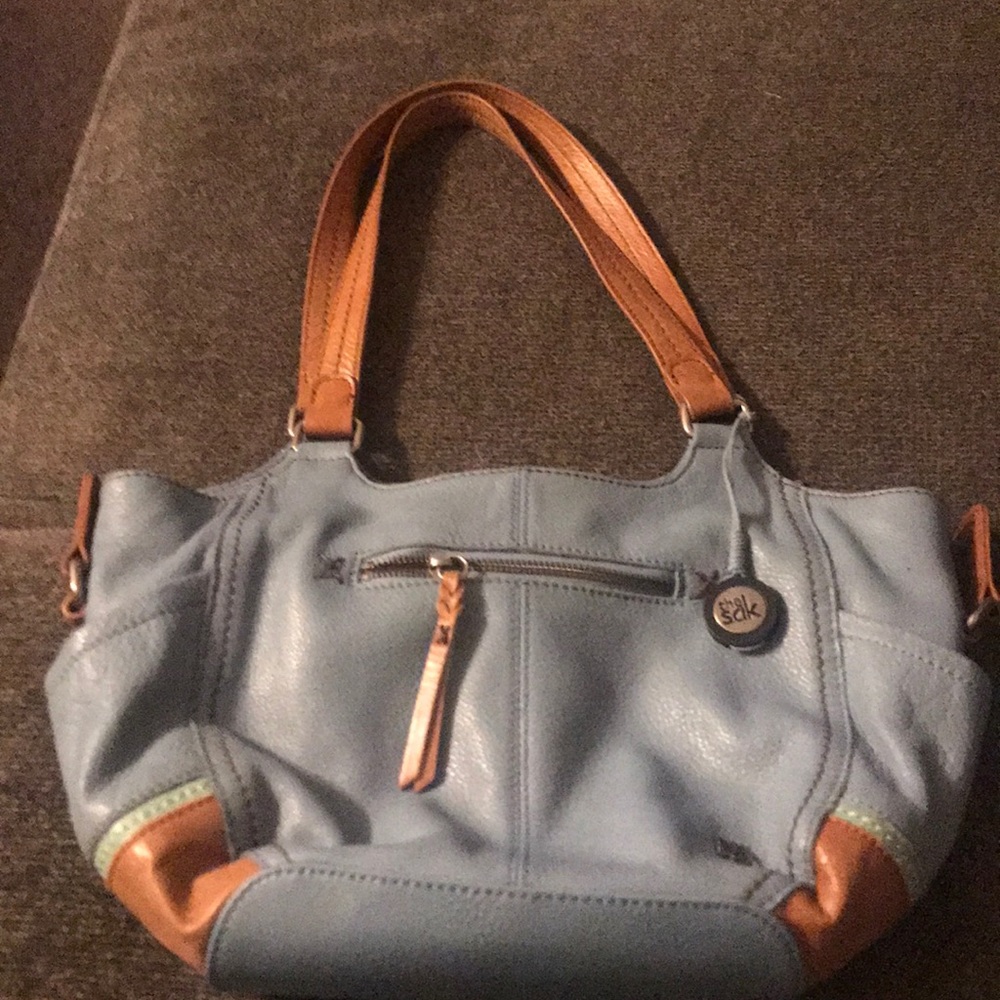 The Sak purse - Picture 1 of 4
